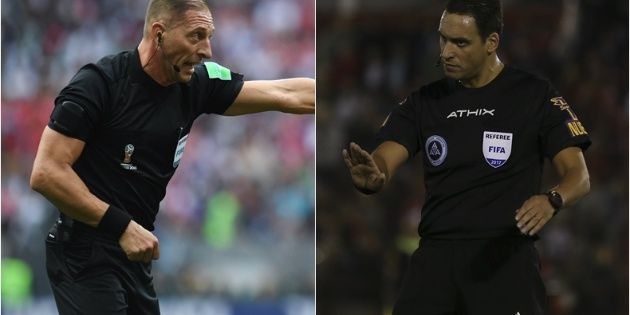 CONMEBOL definió los árbitros para los octavos de final de la Copa Libertadores
