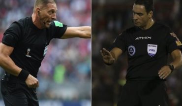 CONMEBOL definió los árbitros para los octavos de final de la Copa Libertadores