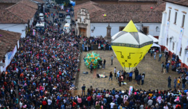 Cantoya Fest de pátzcuaro, Michoacán es ahora referente a nivel internacional: Víctor Báez