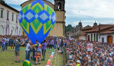 Cantoya Fest, el mejor producto turístico de todos los pueblos mágicos del país: Víctor Báez