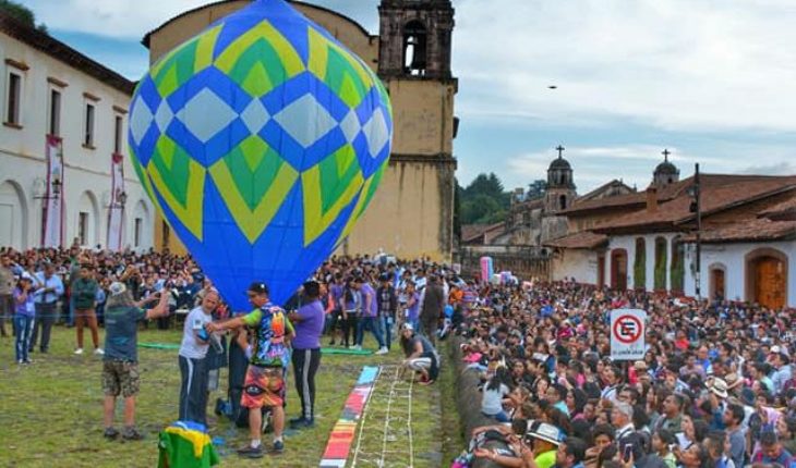 Cantoya Fest, el mejor producto turístico de todos los pueblos mágicos del país: Víctor Báez
