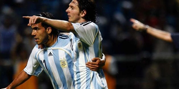 Carlos Tévez asegura: “Necesitamos a Messi, es el alma de Argentina”