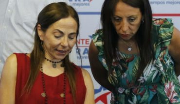 Cecilia Pérez no esconde sus diferencias con su colega ministra Isabel Plá