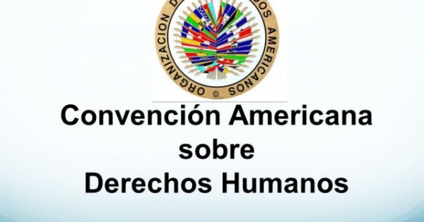 Chile y la Convención Americana sobre DD.HH a 40 años de su entrada en vigencia