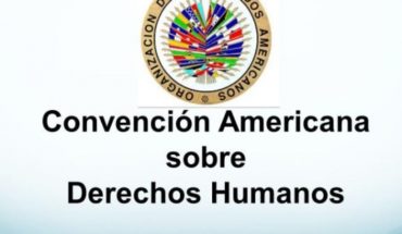 Chile y la Convención Americana sobre DD.HH a 40 años de su entrada en vigencia