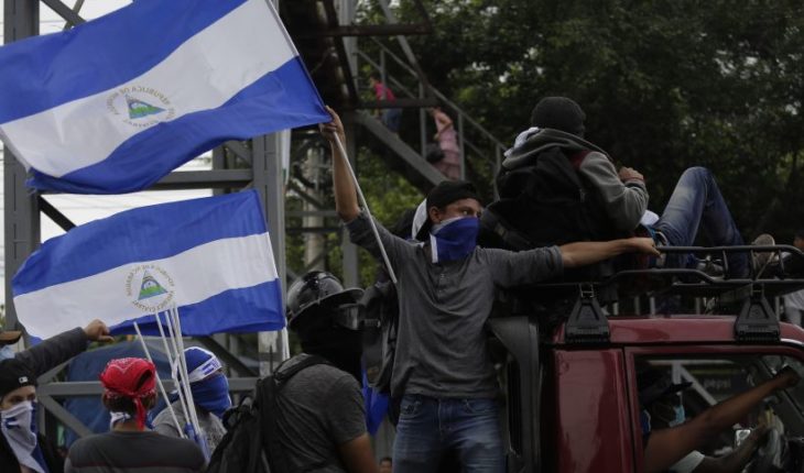Chile y otros 12 países de Latinoamérica expresaron su preocupación por la crisis en Nicaragua