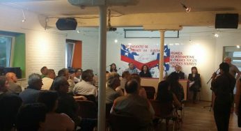 Chilenos en el exterior piden gestionar Asamblea Constituyente y regularizar pensiones