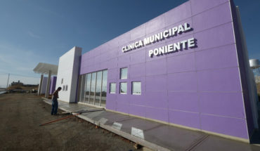 Clínica Municipal Poniente, ofrece más de diez servicios de análisis clínicos