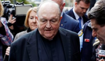 Condenan a arzobispo australiano por encubrir abusos