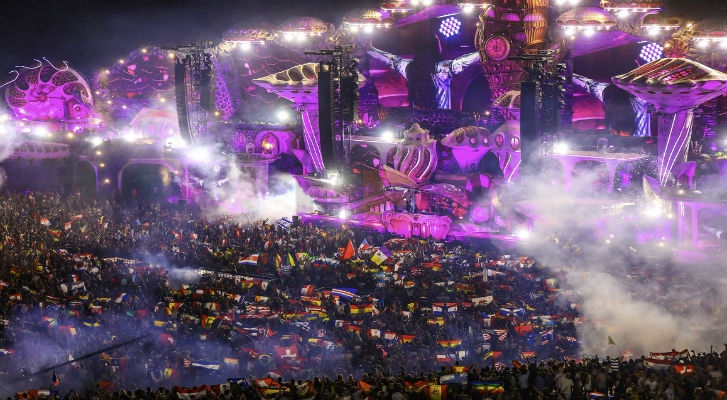 Conoce a los mexicanos que tocarán en el Tomorrowland 2018