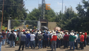 Consejo Supremo Indígena de Michoacán anuncia “Jornada Estatal en Contra de los Abusos de la CFE”