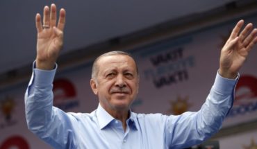 Consejo electoral de Turquía confirma victoria de Erdogan