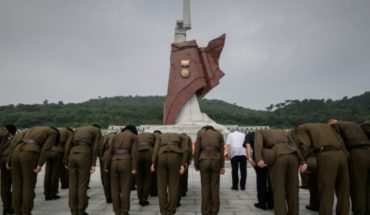 Corea del Norte celebra 65 años del fin de la Guerra