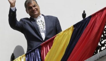 Corte ecuatoriana ratifica prisión para expresidente Rafael Correa