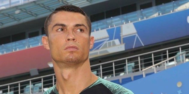 Cristiano Ronaldo fue condenado a dos años de cárcel y deberá pagar una multa millonaria