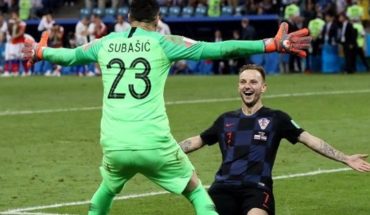 Croacia venció por penales a Rusia y se enfrentará a Inglaterra en semifinales