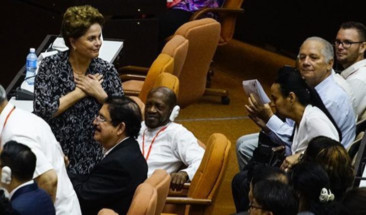 #Cuba Dilma Rousseff: Lula cumple cien días como prisionero político (+ Video)  …