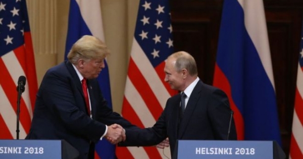 Cumbre de Helsinki: Trump avala la postura de Putin sobre la injerencia rusa en las elecciones de EE.UU.