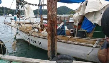 Desapareció un velero con tres tripulantes argentinos en las costas de Brasil