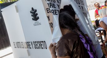 Detienen a 11 brigadistas de Morena por presunta compra de voto