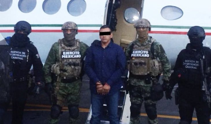 Detienen presunto criminal ligado a desaparición de 3 italianos en Jalisco