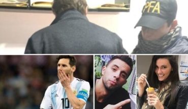 Detuvieron al hermano de Bertoni, Armando Pérez duro contra Messi, el galán de Lali Espósito, la nueva novia de Defederico y mucho más…