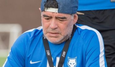 Diego Maradona criticó el arbitraje, la FIFA se le plantó y tuvo que pedir disculpas