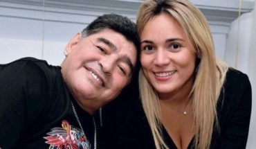 Diego Maradona rompió el silencio y confirmó que no se casa con Rocío Oliva