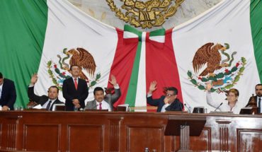 Diputados de Michoacán votan a favor de armonizar legislación en materia hacendaria