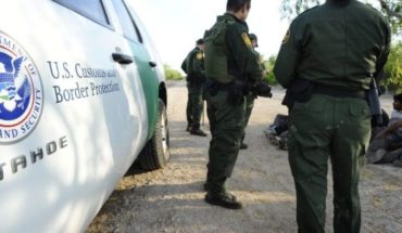 Disminuyen arrestos en frontera de EU con México