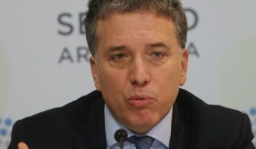 Dujovne defendió el acuerdo con el FMI en el Congreso