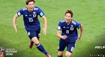 EN VIVO: Japón sorprende a Bélgica, le gana 2 a 0 y sueña con enfrentarse con Brasil