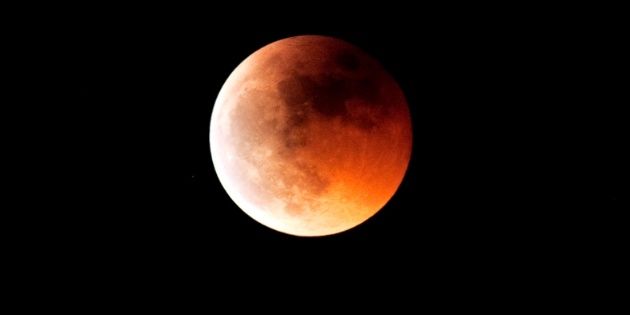 Eclipse de Luna del 27 de julio: Dónde se verá y qué significa esta "Luna de Sangre"