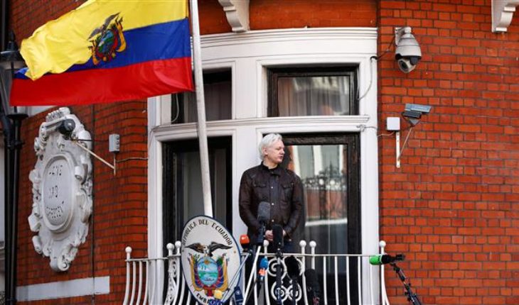 “Ecuador’s #Moreno: #Assange will need to leave embassy” Obviously the yanks got their puppet into #Ecuador after Rafael…