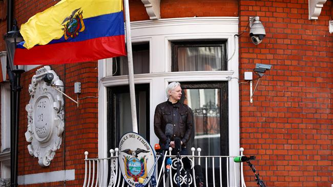"Ecuador's #Moreno: #Assange will need to leave embassy" Obviously the yanks got their puppet into #Ecuador after Rafael...