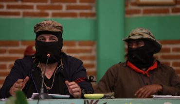 El EZLN dice que gobierno de AMLO decepcionará