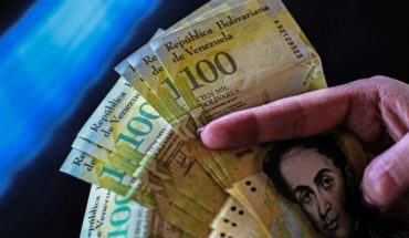 El FMI prevé para Venezuela una inflación de 1.000.000 % este año