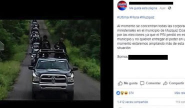 El PRI no perdió la elección en Múzquiz, Coahuila, como dice un post en Facebook