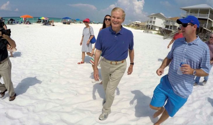El gobernador de Florida es más rico de lo que se sabía