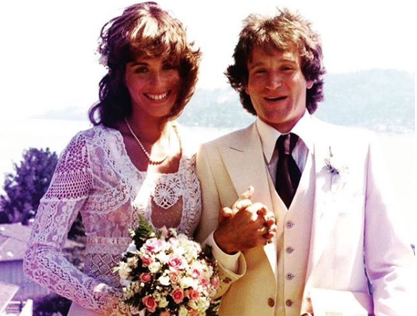 El inédito "permiso" que le daba la ex esposa de Robin Williams al actor para mantener su matrimonio