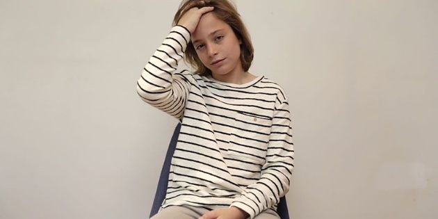 El niño que interpretó a Luis Miguel de "joven" en la serie, cantará en el Bailando 2018
