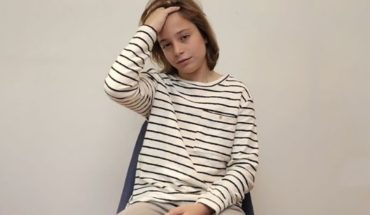 El niño que interpretó a Luis Miguel de “joven” en la serie, cantará en el Bailando 2018