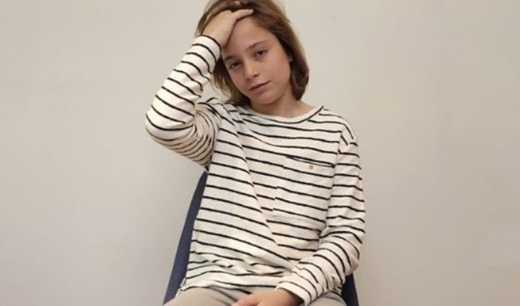 El niño que interpretó a Luis Miguel de “joven” en la serie, cantará en el Bailando 2018