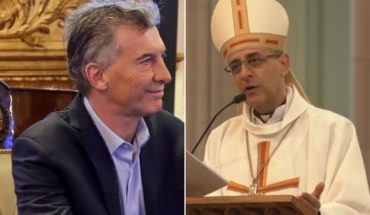 El nuevo arzobispo de La Plata le reclamó a Macri que vete la ley del aborto legal si el Senado la aprueba