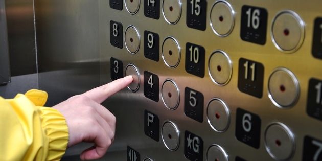 El peligroso reto del ascensor que se volvió viral
