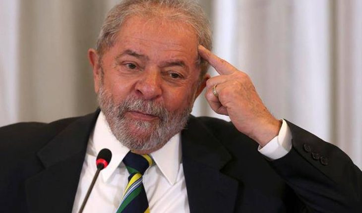 Embajada de Brasil canceló cita para recibir carta a favor de Lula