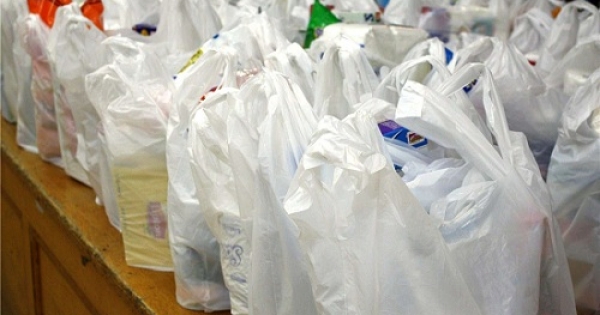 Emprededores chilenos crean bolsas plásticas biodegradables