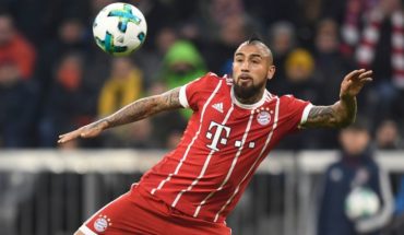 En Alemania afirman que Vidal está en la lista de transferibles del Bayern
