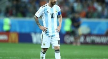 En Argentina desvelan la gran influencia de Messi sobre Sampaoli