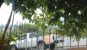 Encuentran cadáver en una camioneta en Apatzingán, Michoacán